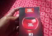 JBL Speaker Charger + Box