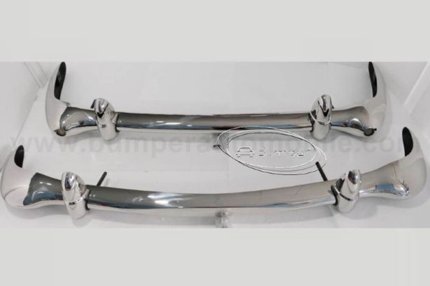 Aston Martin DB4 (1958–1963) and DB5 (1963–1965) bumpers