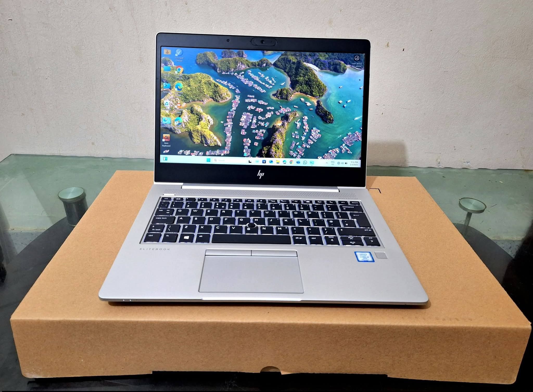 HP Elitebook 840 G6 Intel Core i5 8th Generation