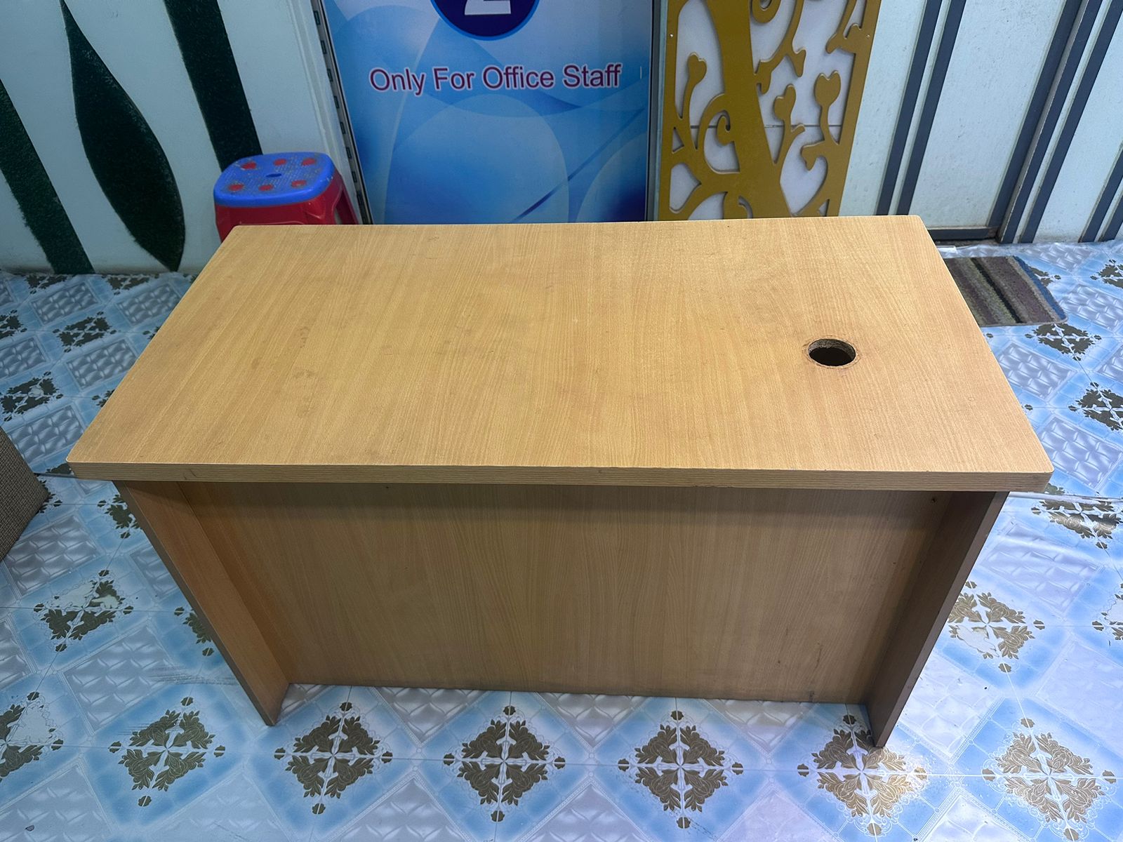 Wooden study table/Computer table
