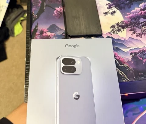 For sale is a brand new, factory-sealed Google Pixel 10 Pro Fold 256GB Unlocked.