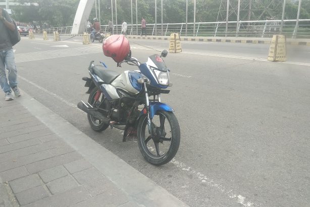 Hero Honda i smart