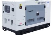 80 kVA Ricardo Diesel Generator for Sale – Reliable Power Solution ⚡
