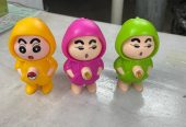 Mood changing keychain