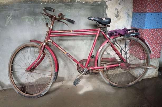 bicycle