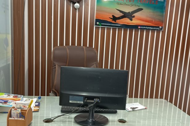 Travel agency