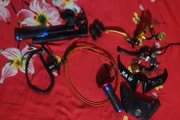 Mokila S1 Master Cylinder, others Bike Modification Accessories