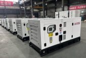 80 kVA Ricardo Diesel Generator for Sale – Reliable Power Solution ⚡