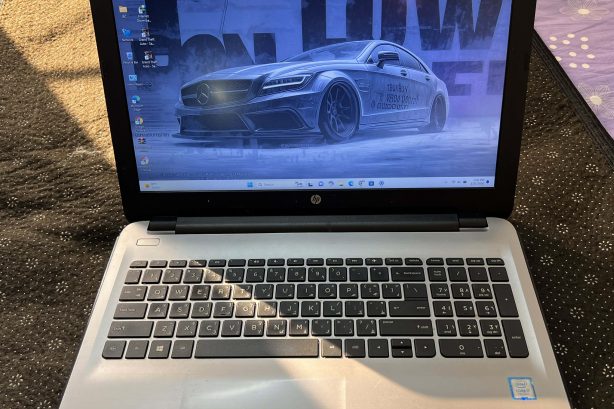 HP Core i7 Laptop For Sale (Urgent)