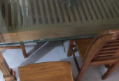 Six Seater Dianing table