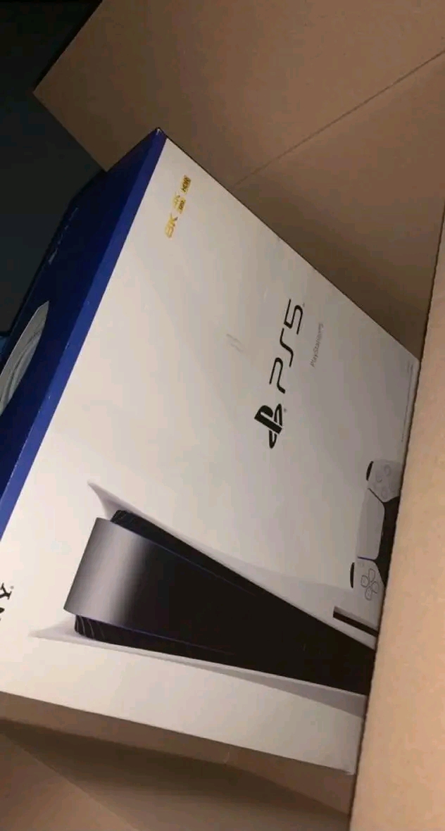 Brand New PS5