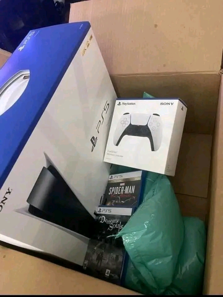 Brand New PS5