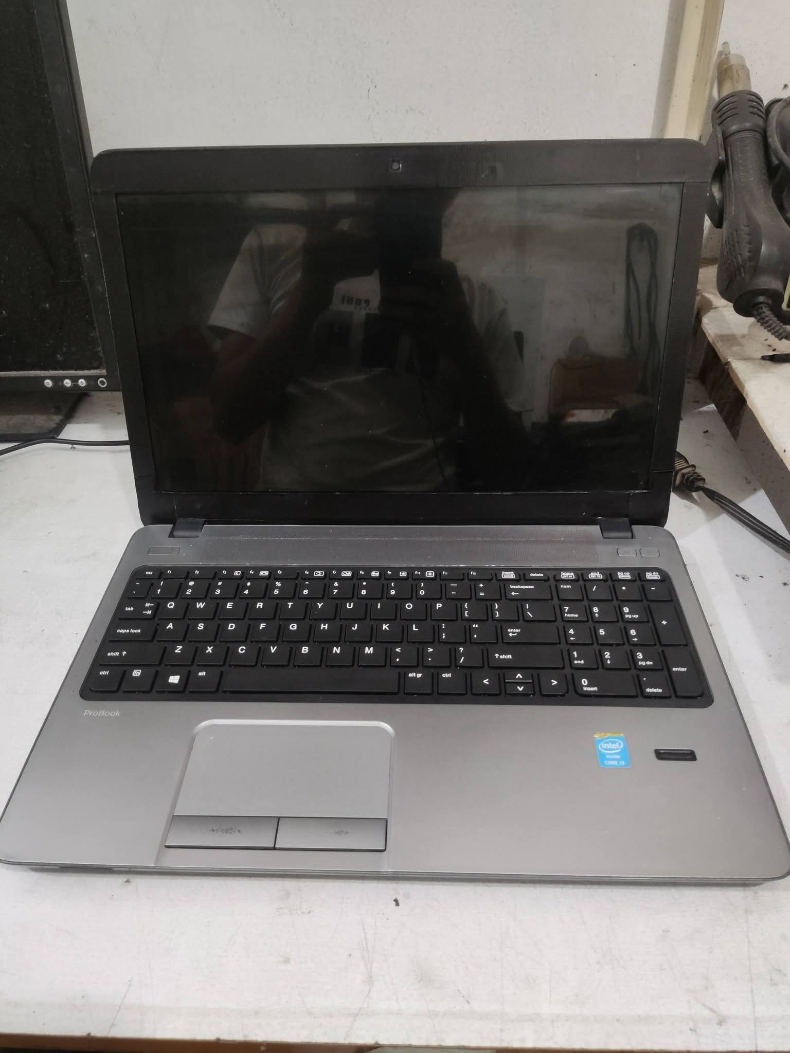 HP probook 450 G1 Core i5 4th gen RAM 8GB SSD 128GB