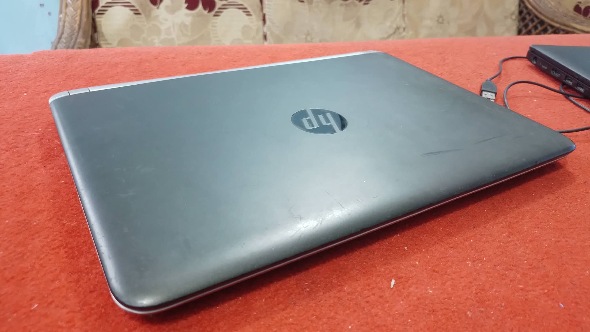 খুবই ভালো মানের ল্যাপটপ HP probook 440 G3 Core i3 6th Gen