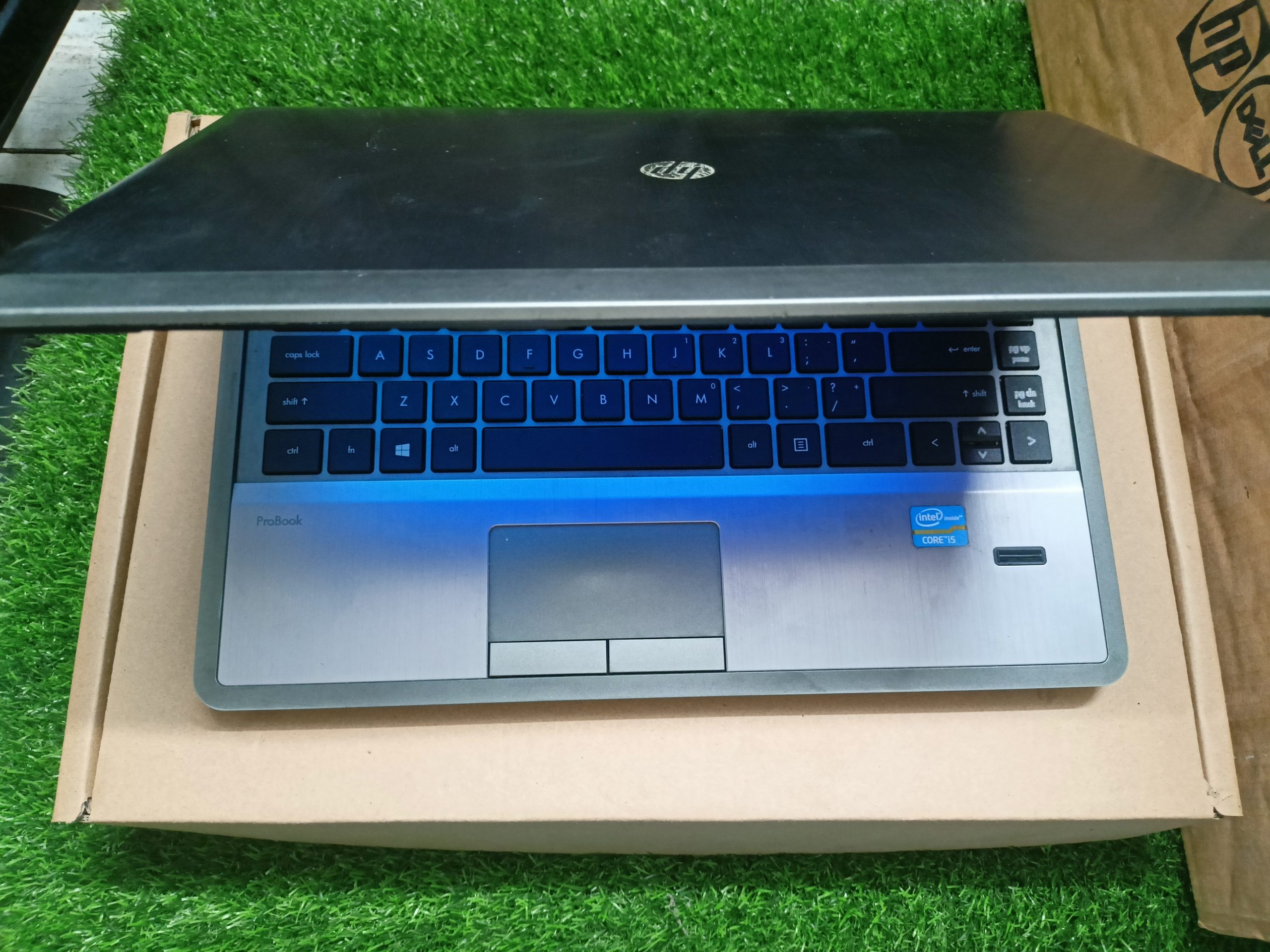HP probook Core i5 RAM 8GB HDD 500GB