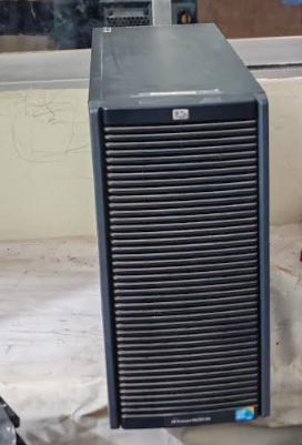 HP ProLiant Tower Server-খুব সশ্রিয়ী মুল্যে বিক্রয় হবে।